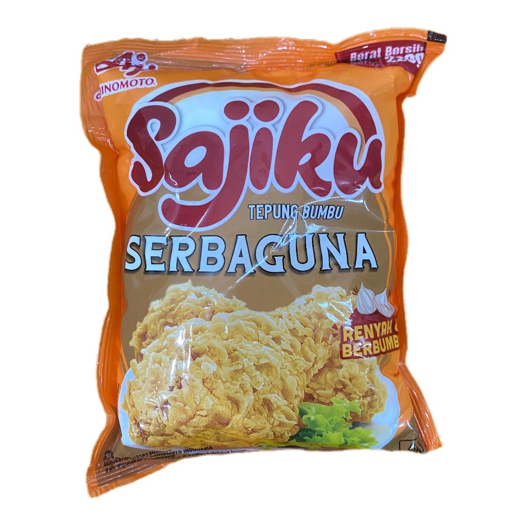 

sajiku tepung bumbu serbaguna 220gr