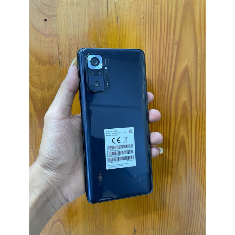 Redmi note 10 pro 8/128