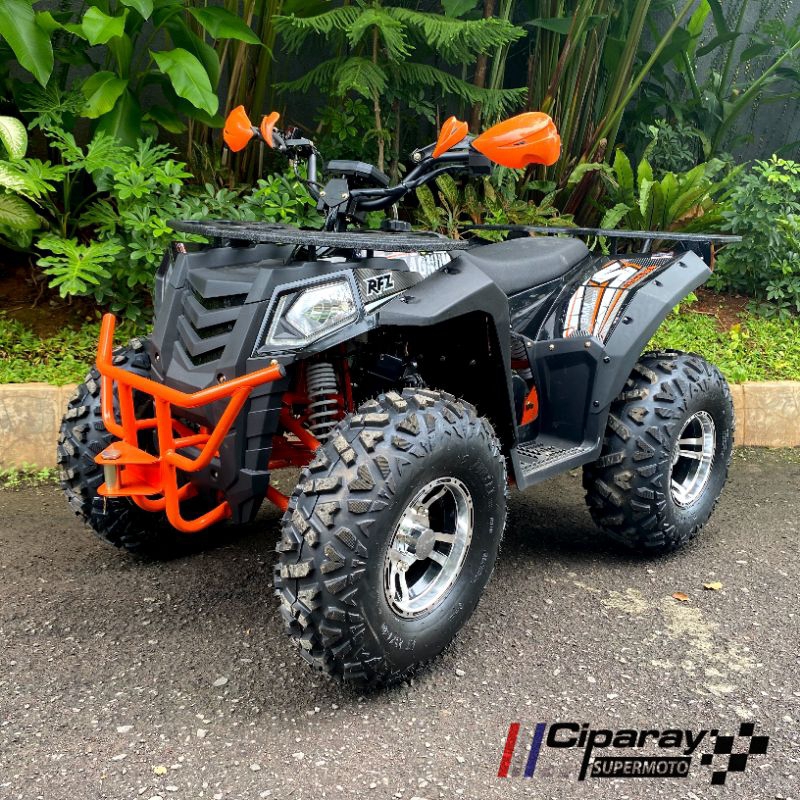 MOTOR ATV 200CC COMMANDER MAGNUM R10