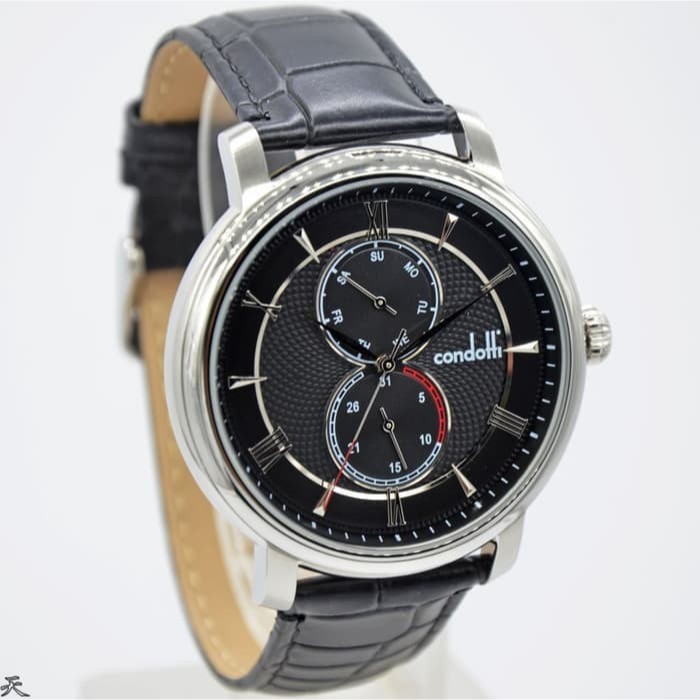 promo CONDOTTI CN1091-S03-L03 Jam Tangan Pria