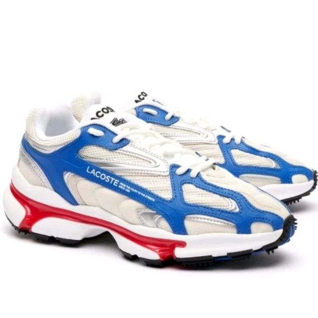 LACOSTE L003 2K24 TRAINERS SNEAKERS MEN'S SHOES ORIGINAL