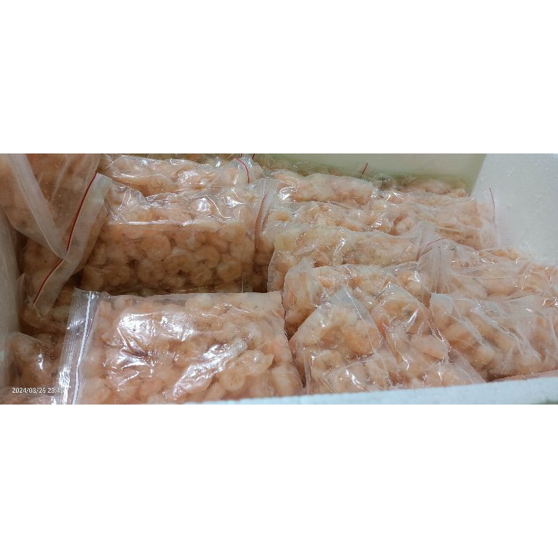 

Udang kupas