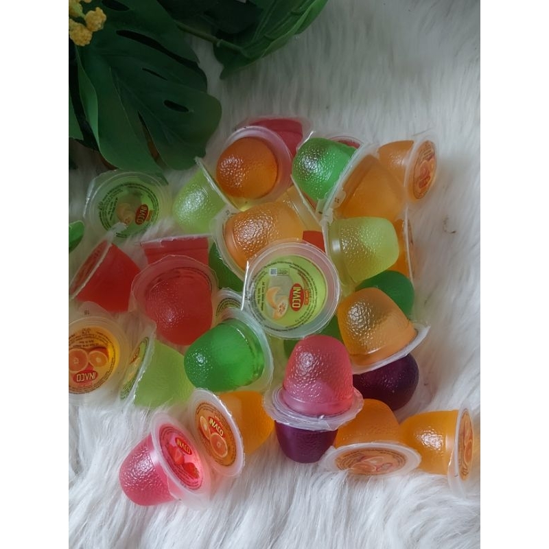 

inaco jelly 1kg isi 64cup