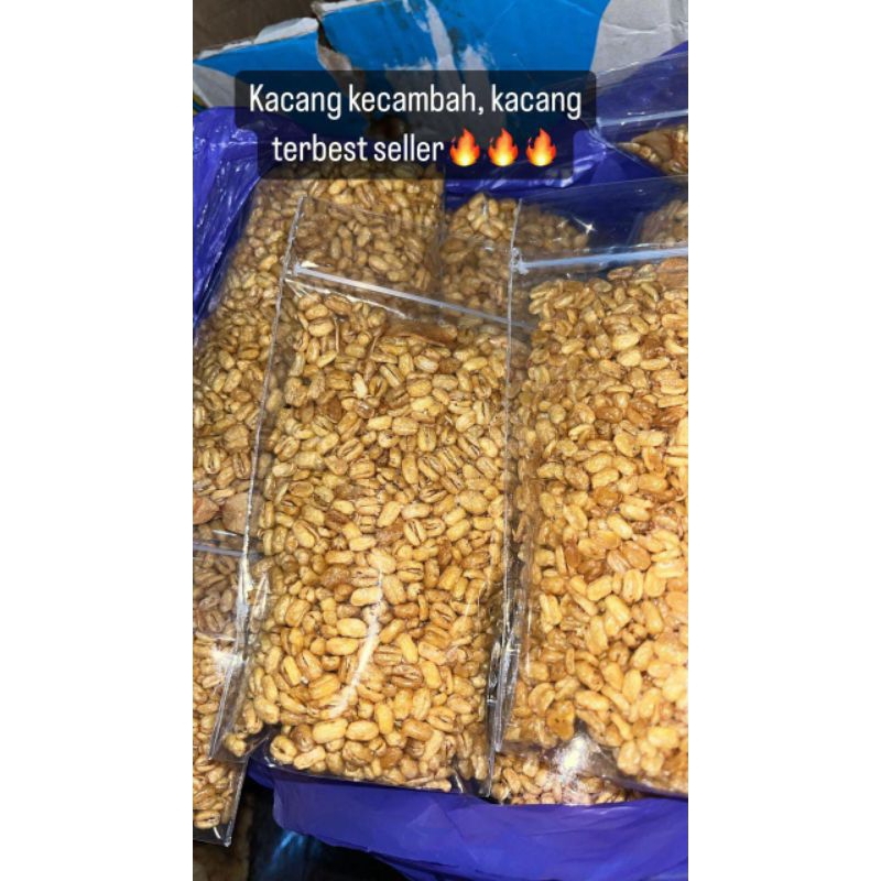 

KACANG KACAMBAH