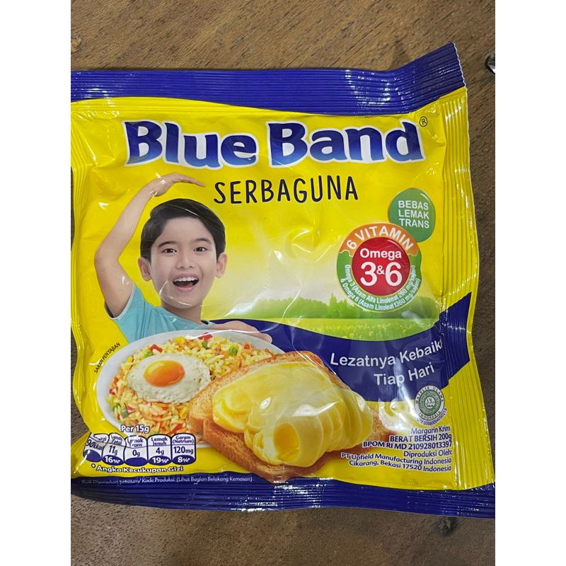 

blueband sachet serbaguna