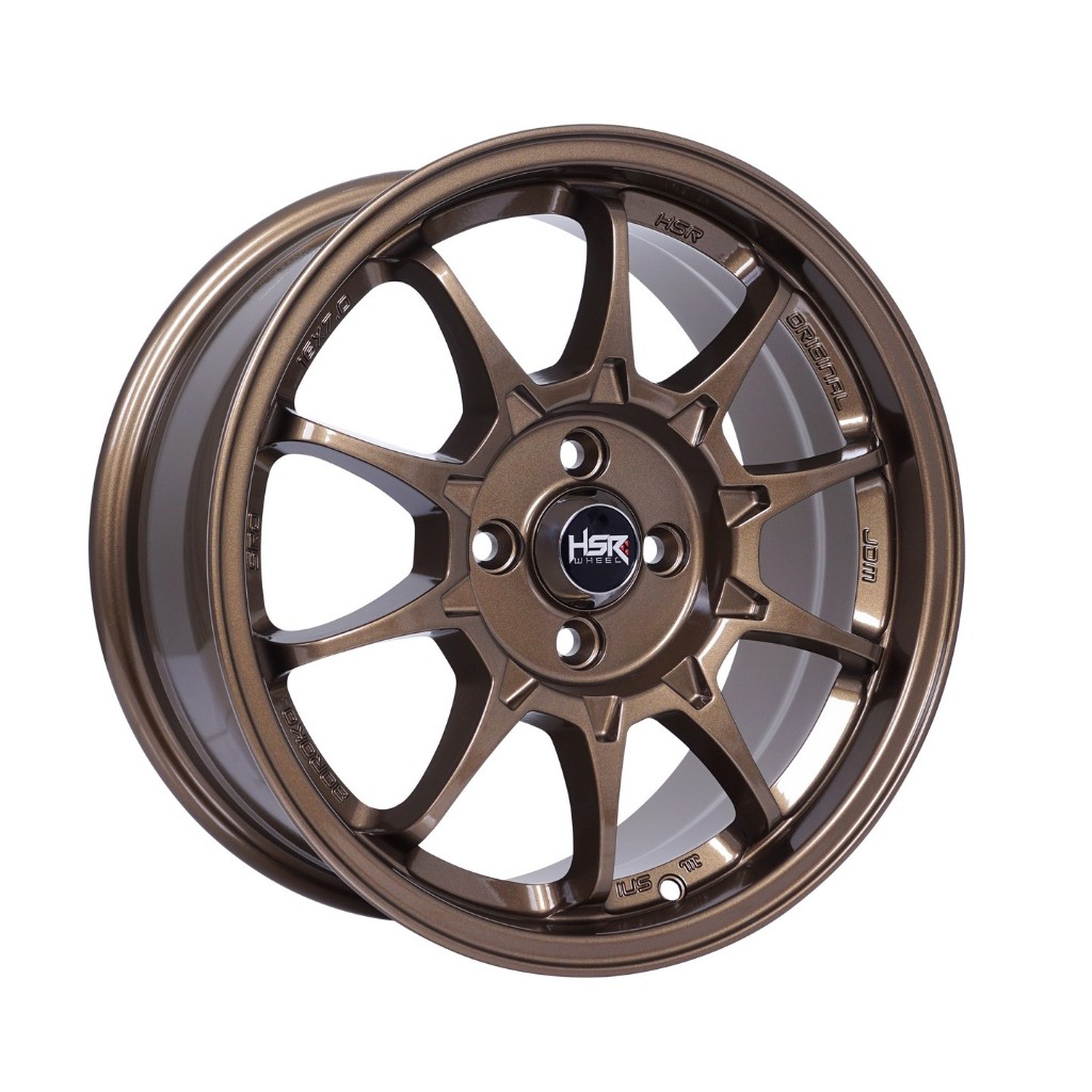 Pelak Rracing HSR Ring 16 Model CE28 Singel PCD Mobil Yaris Jazz Vios Brio Dll