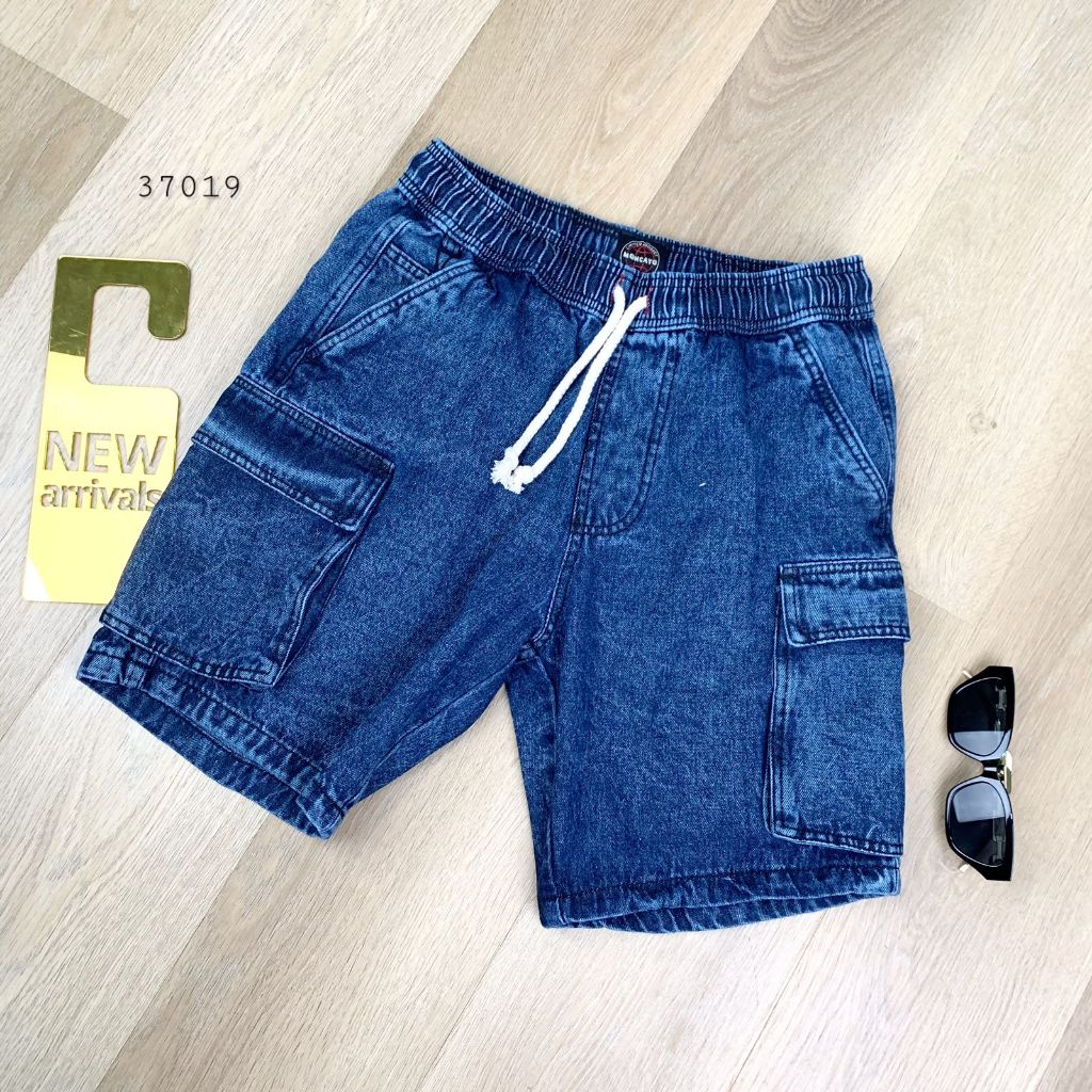 CELANA PENDEK PRIA JEANS CARGO PENDEK BASIC CELANA PENDEK PRIA JEANS CARGO POLOS PREMIUM CELANA 3/4 