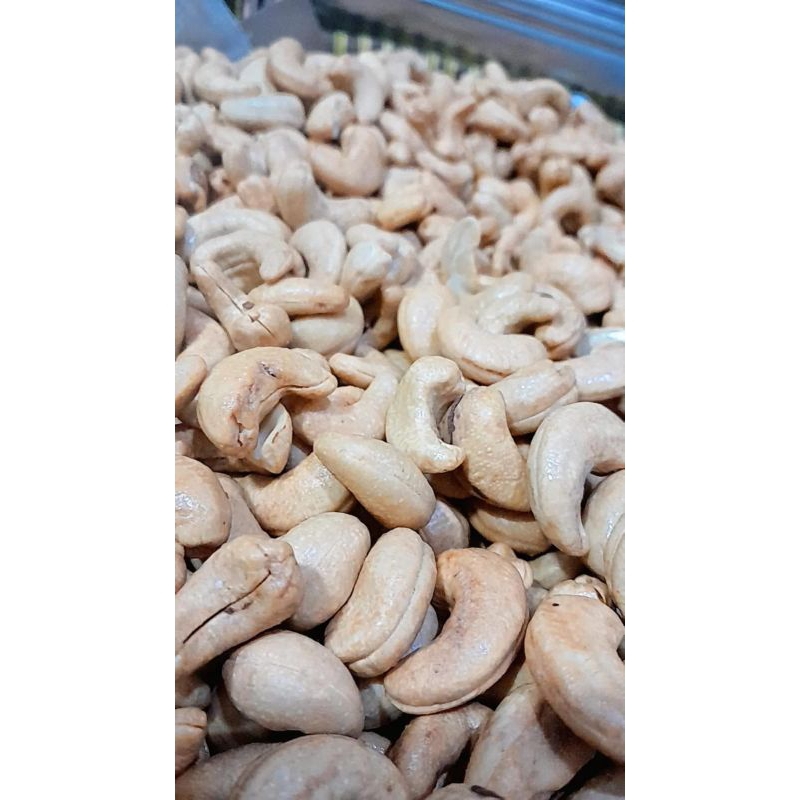 

kacang mete goreng original 100gr super jumbo