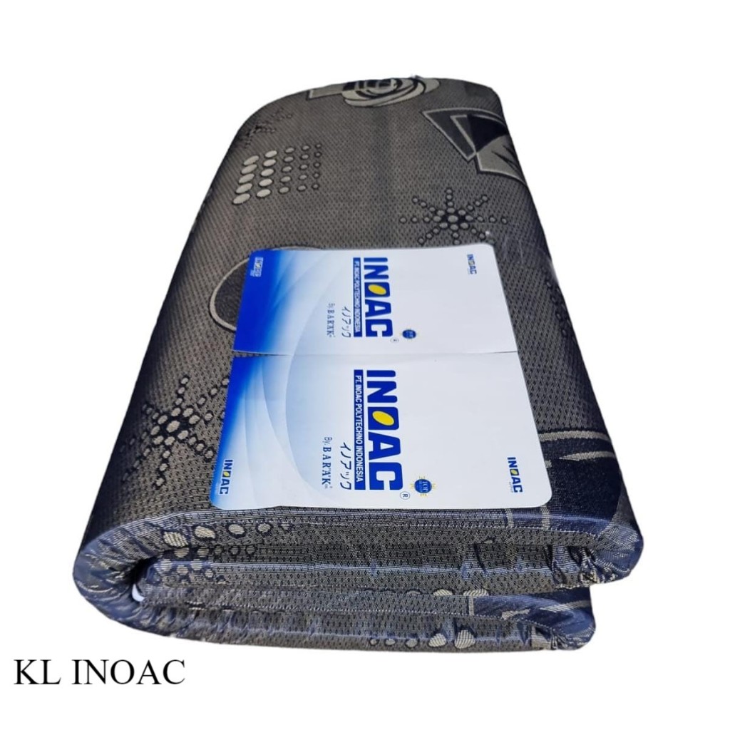 KASUR LIPAT REBOUNDED R40 GARANSI 5THN (TEBAL 4CM) /INOAC/FOAM