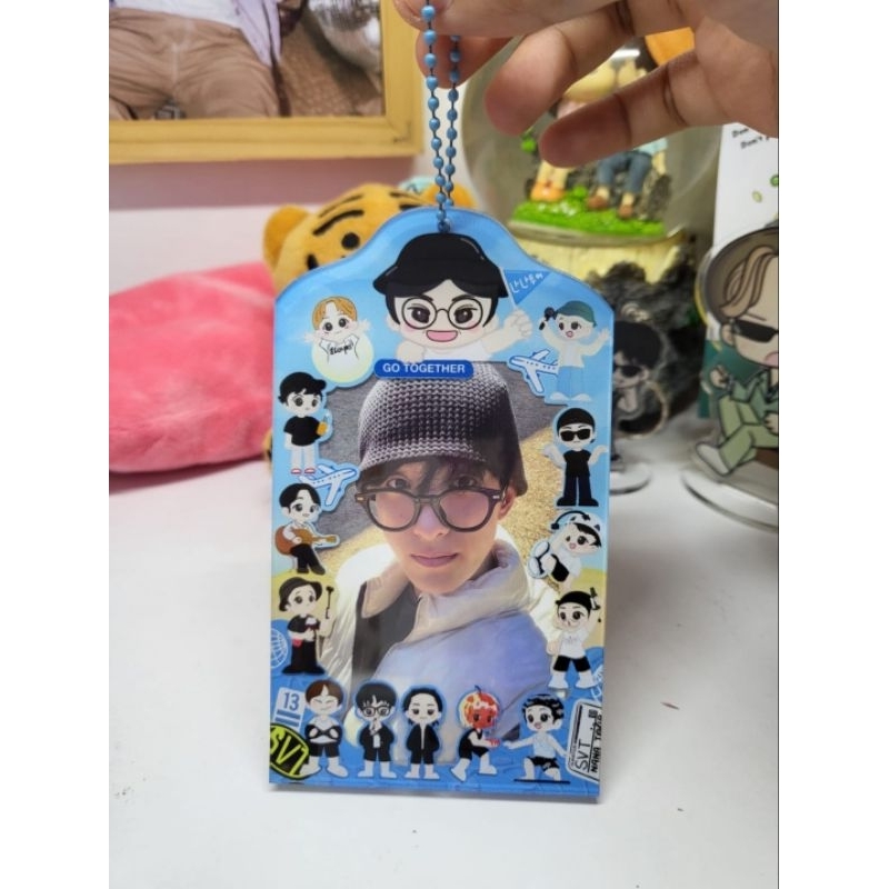 Cahol Acrylic Seventeen Nana Tour Ready Stock