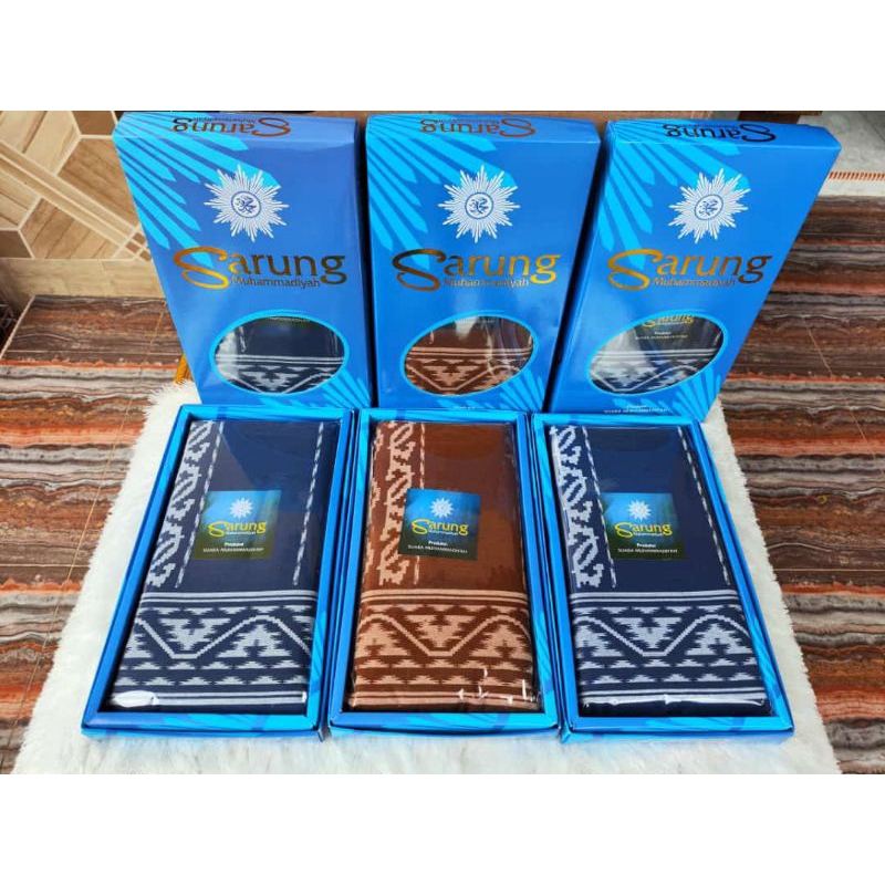 SARUNG SURYA MUHAMMADIYAH
