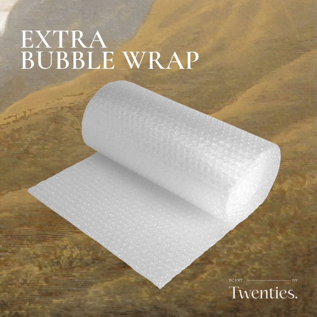 

[ADD-ON] Extra Bubble Wrap