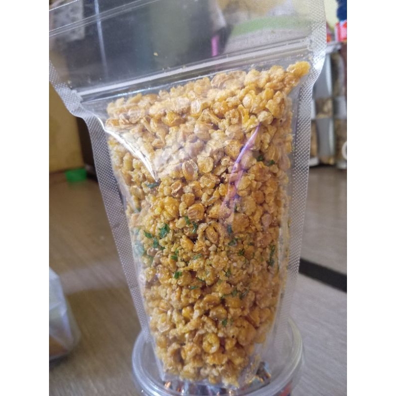 

Jagung Goreng Gurih Berat 250Gram