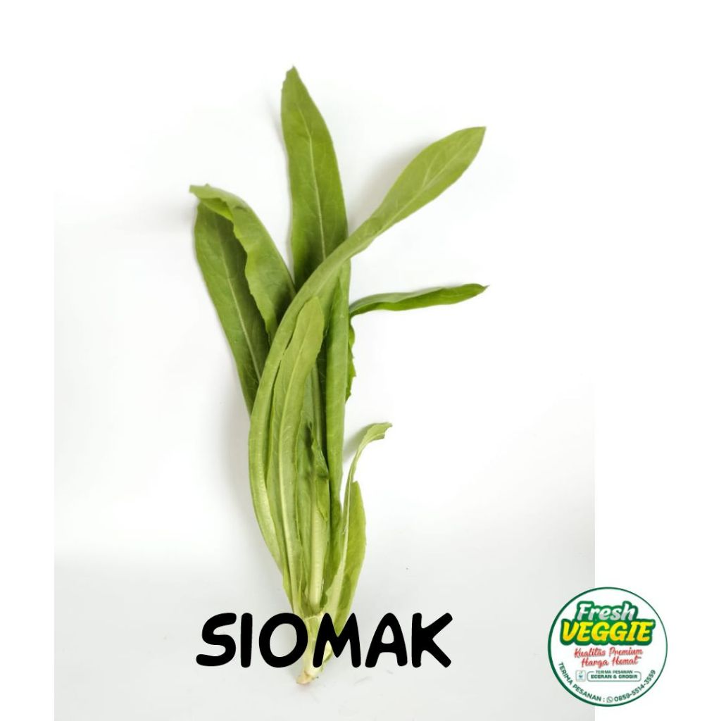 Sayur Siomak Hidroponik - 250gr