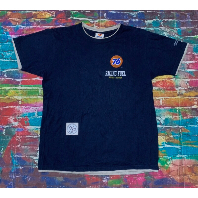 T-SHIRT UNION 76 second