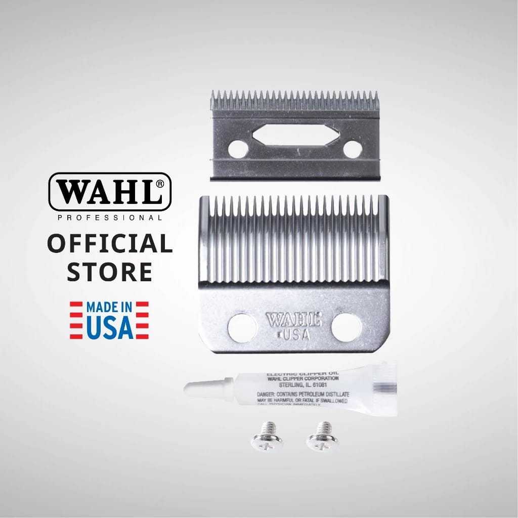 Wahl Super Taper Blade Original USA / Mata Pisau Cukur Wahl