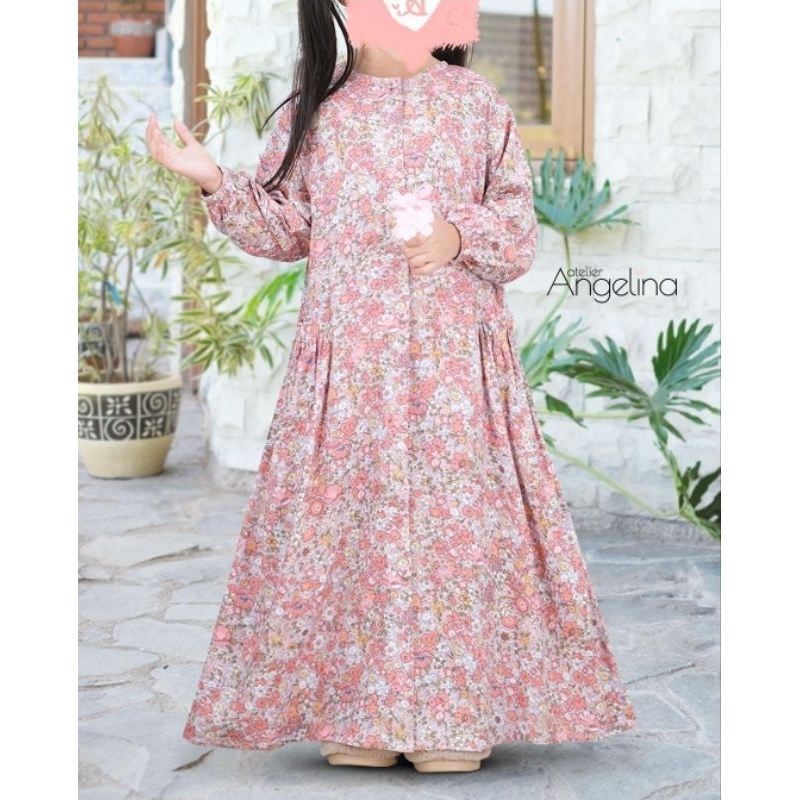 atelier angelina CELINE DREAM SPRING XS, M 4-6y 8-10y