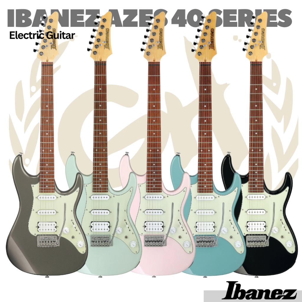 IBANEZ AZES40 AZ ESSENTIAL GUITAR ELECTRIC - GITAR ELEKTRIK
