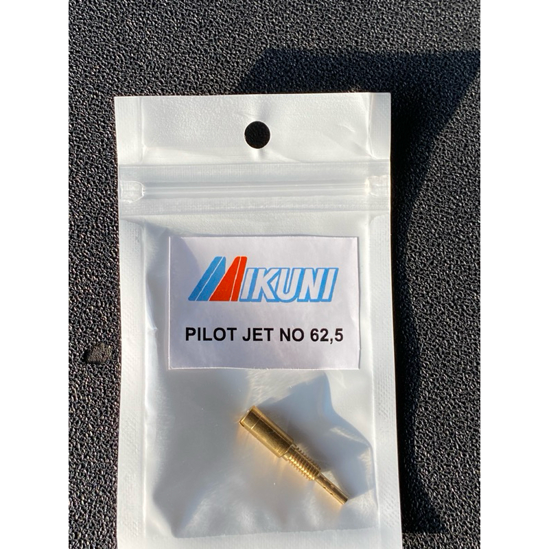 Pilot Jet Karburator Mikuni TMX38 TMX 38 YZ125 YZ 125 Skep Love Ukuran 62,5