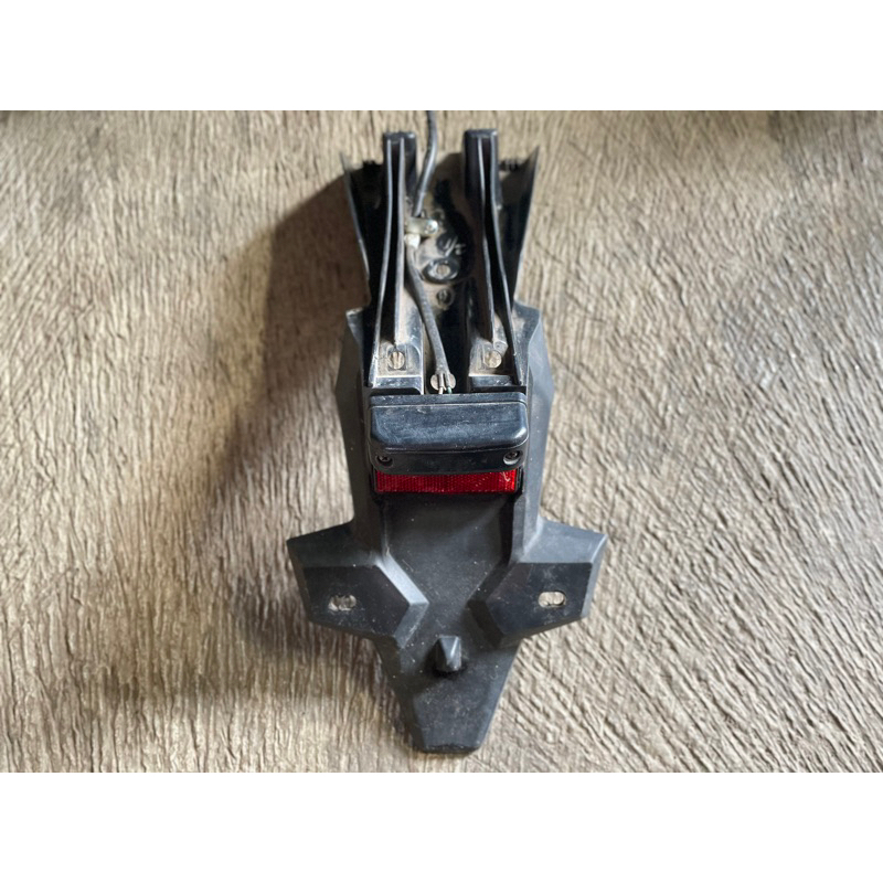 Spakbor belakang crf 150 ori copotan