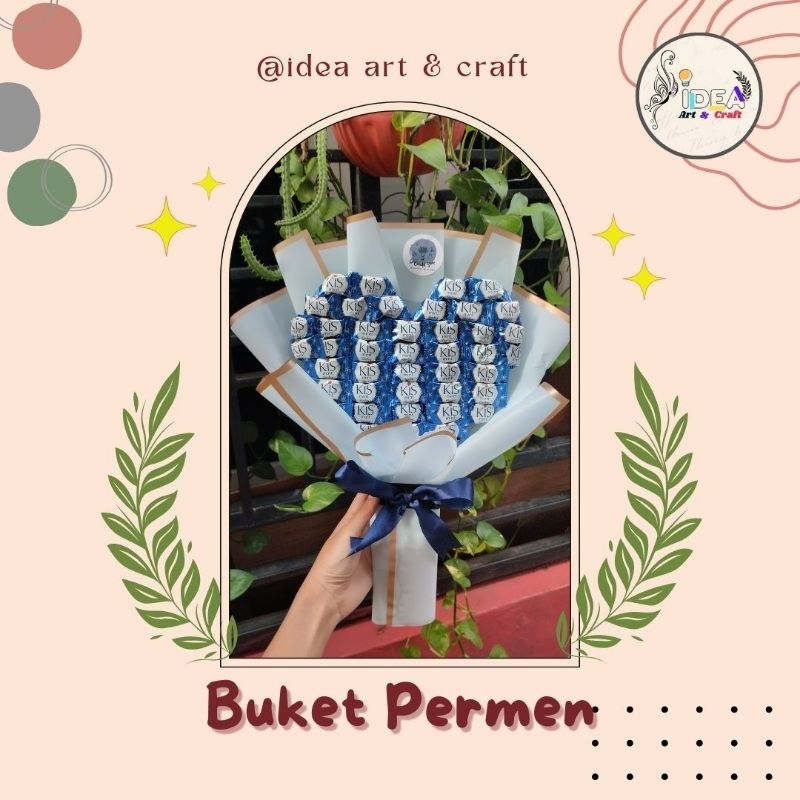 

BUKET SNACK PERMEN/ BUKET SNACK/ BUKET WISUDA