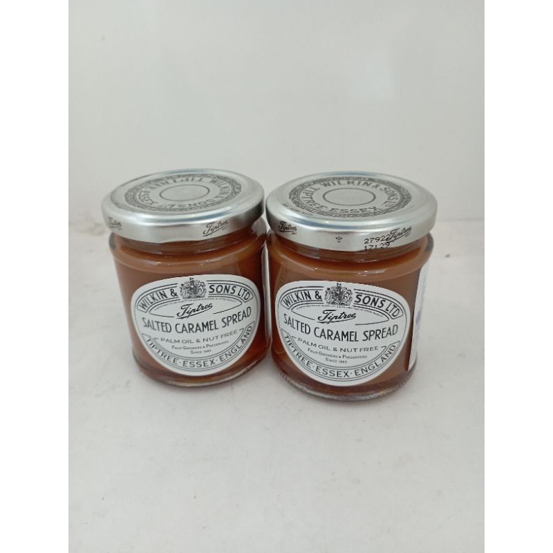 

Tiptree Salted Caramel spread