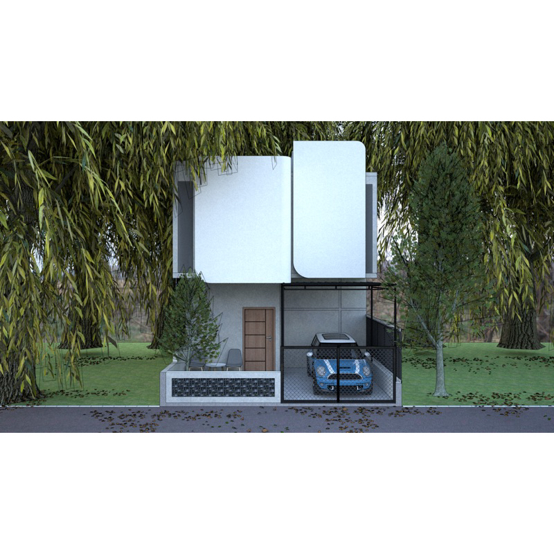 

Gambar Sketchup