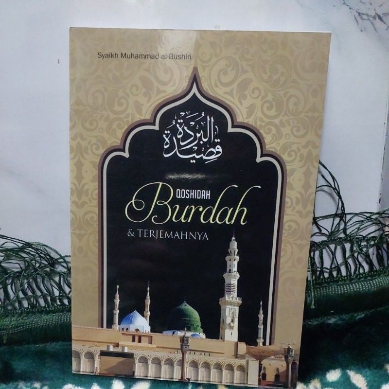 Harga kitab burdah terjemah Terbaru Mei 2026 | BigGo Indonesia