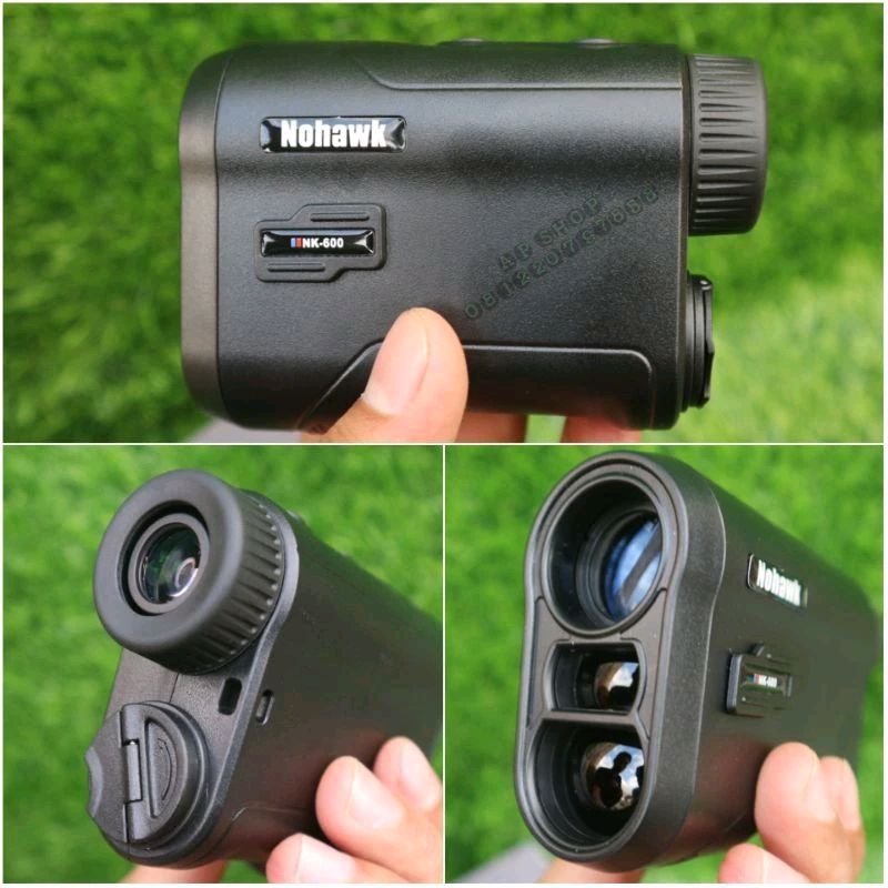 Laser range finder NOHAWK N600