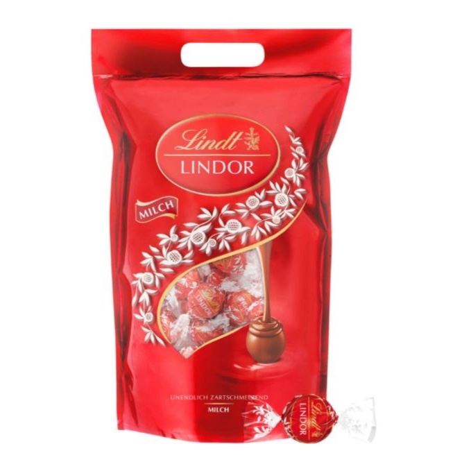 

SWISS Import - Lindt Lindor Cokelat Susu - 2 kg