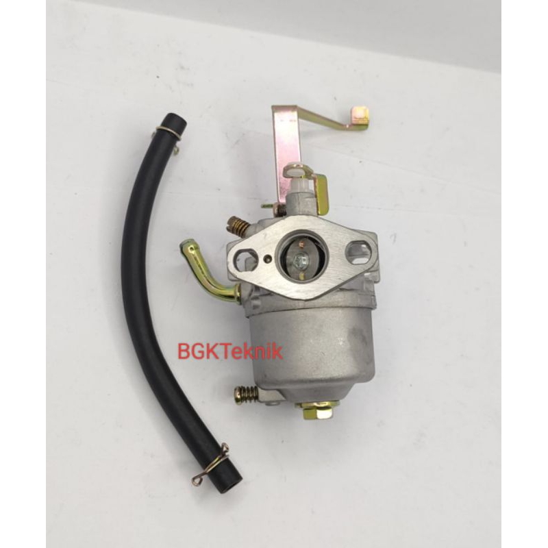 Carburator Genset 2Tak Bensin Campur 500-900 watt