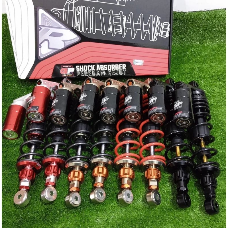 SHOCK RIDE IT GP 299 PRO SERIES UKURAN 280MM 320MM 340MM ORIGINAL