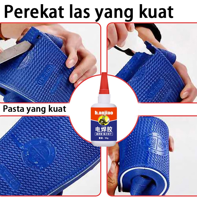 50g lem perekat super kuat  lem serbaguna super kuat  lem super gluelem serbaguna lem perekat lem pe