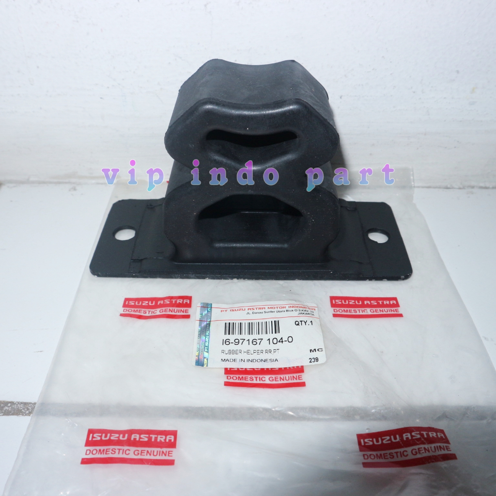 KARET STOPPER ISUZU PANTHER ORIGINAL ISUZU
