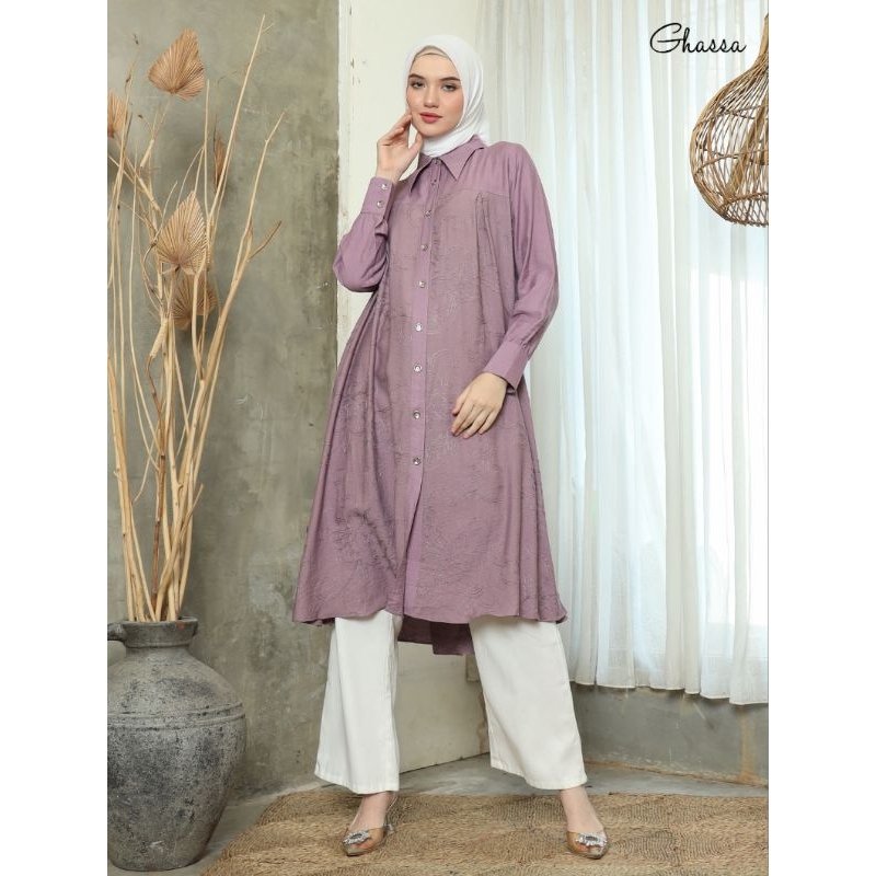 Ghassa Ardha Tunic