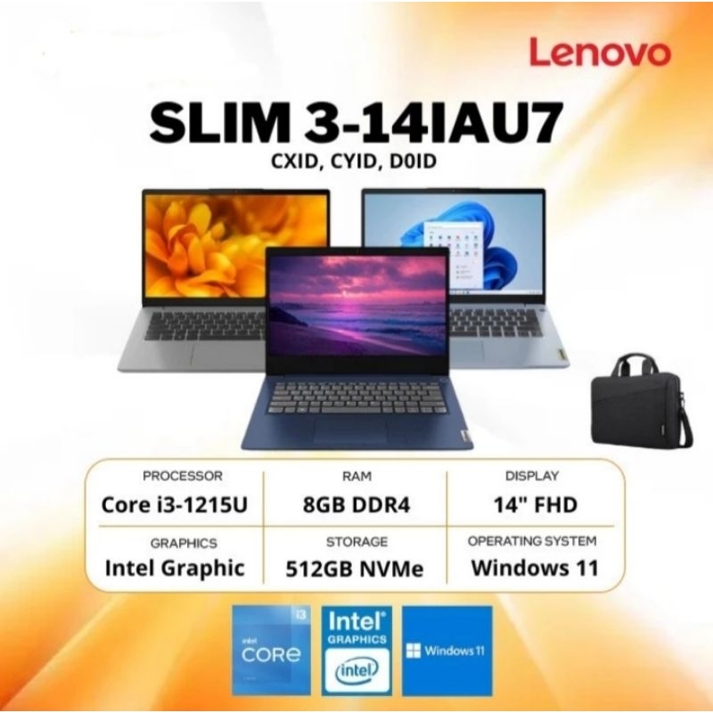 Lenovo IP3 FNID Grey