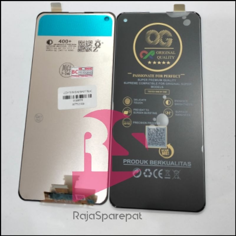 LCD + TOUCHSCREEN SAMSUNG A21S / A217