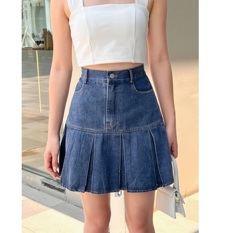 Preloved Marveile Oru Skort