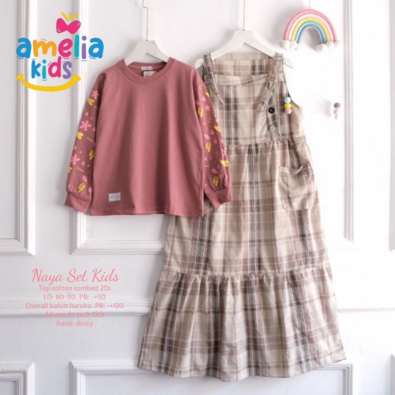 NAYA SET KIDS ORI AMELIA KIDS