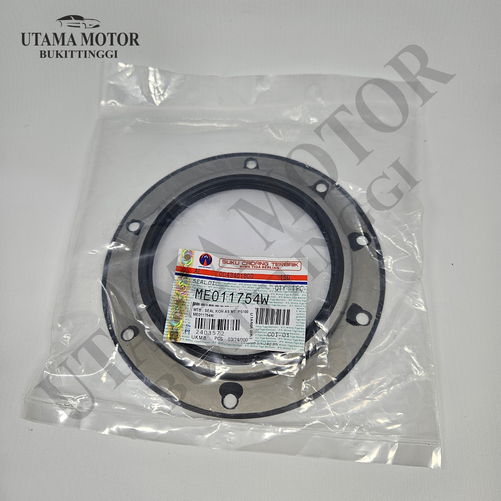 Oil Seal Kruk As Belakang PS100 ME011754W WTB