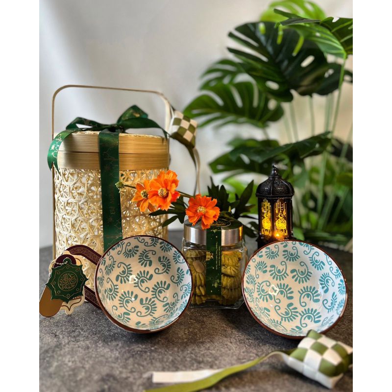 

RAYA HAMPERS | Premium Eid Hampers Lebaran