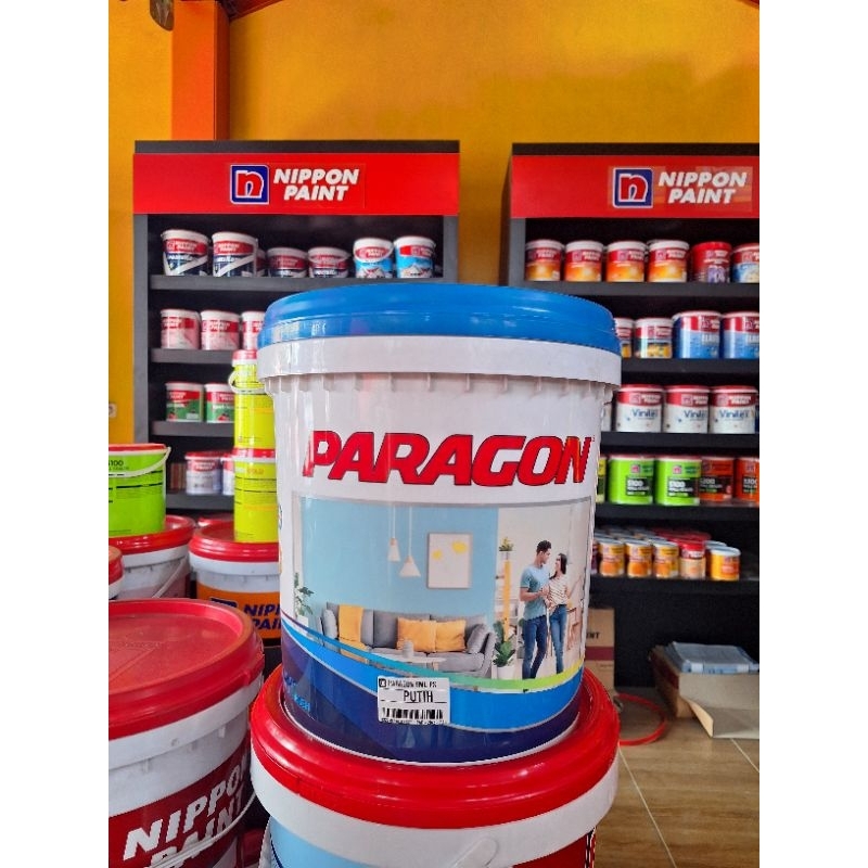 Cat Tembok Paragon 20 Kg