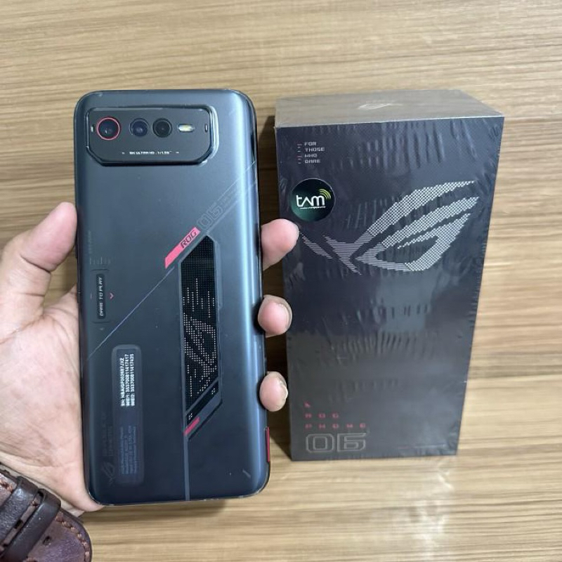 ASUS ROG PHONE 6 Second New