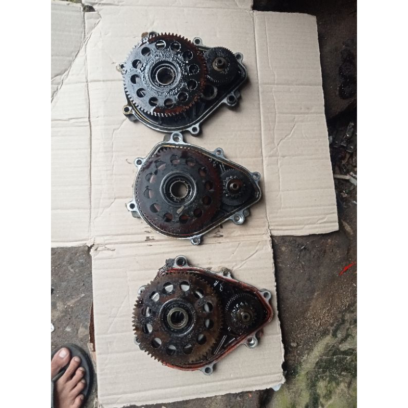 gigi stater Yamaha Mio j one way Mio j/ PNP Mio GT/exstred 115 cc satu set