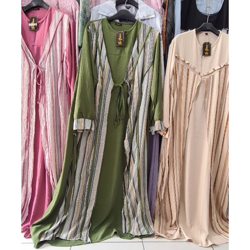 SALE GAMIS BUTUP LA GRACE#GAMIS CRINGKEL BUka tutup la grace#