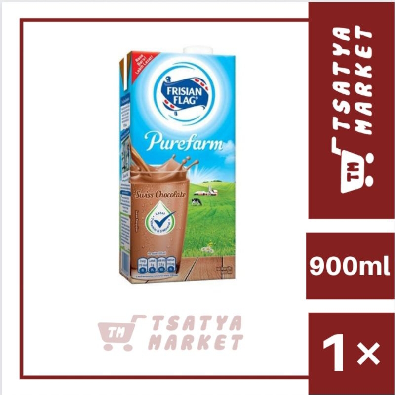 

FRISIAN FLAG SUSU UHT 900ML ALL VARIAN