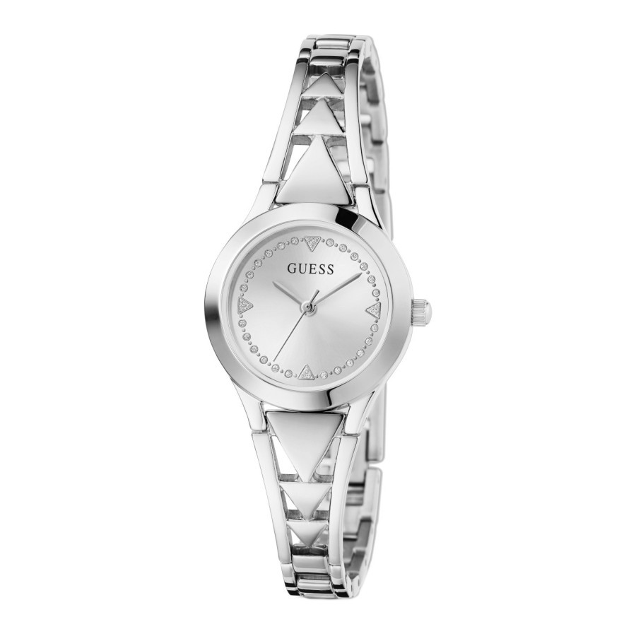 GUESS GW0609L1 TESSA Jam Tangan Wanita Analog Stainless Original