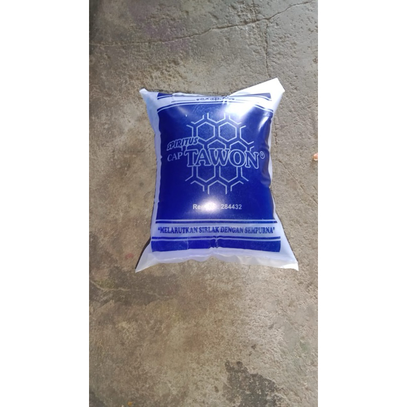 Spritus / Sepiritus / Campuran serlak