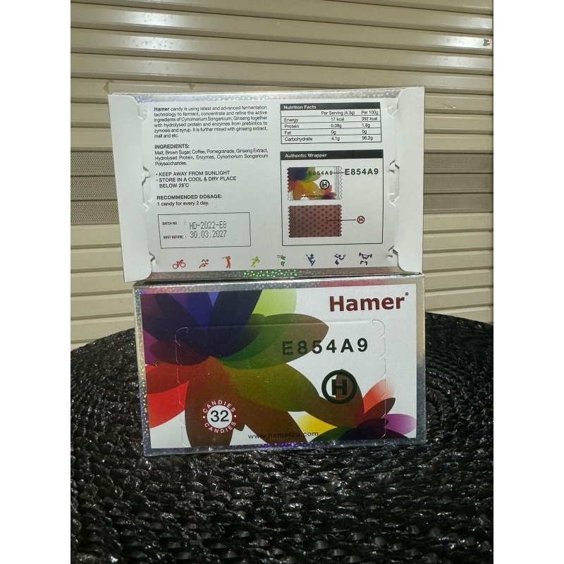 

hammer crusher candy reybon isi 32 pcs