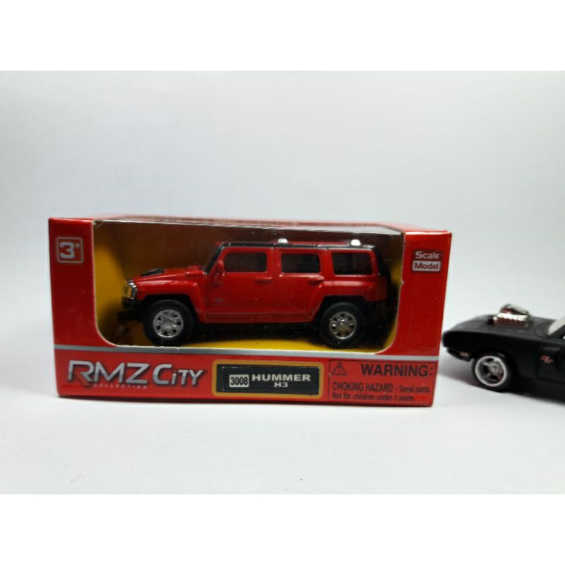 RMZ City Hummer H3 Skala 1:64